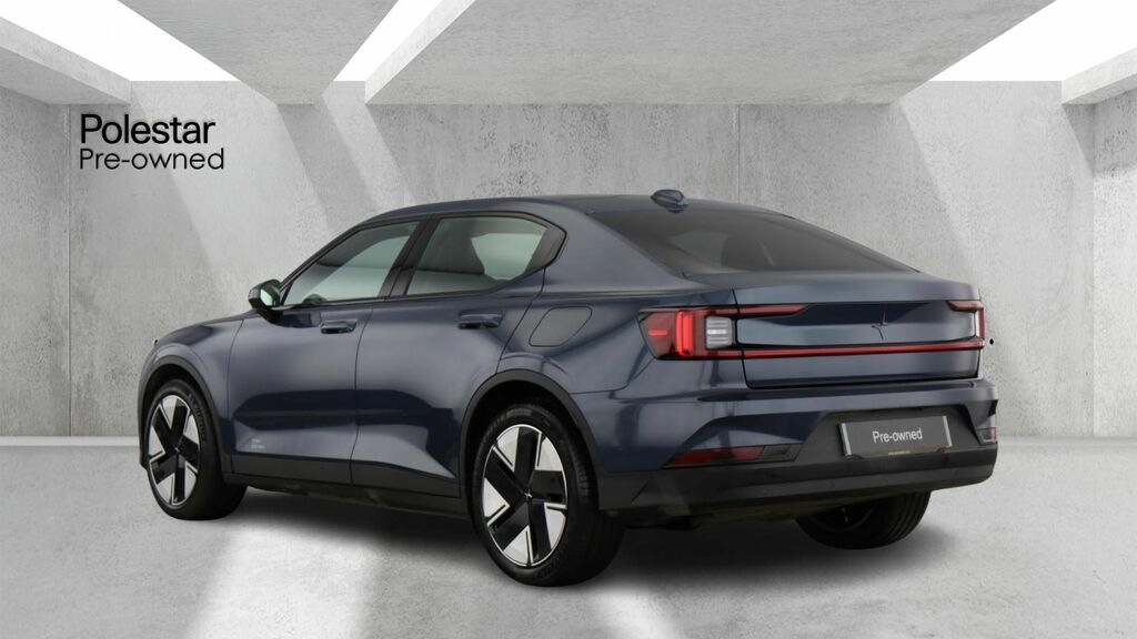 Polestar 2 Long Range Black #3