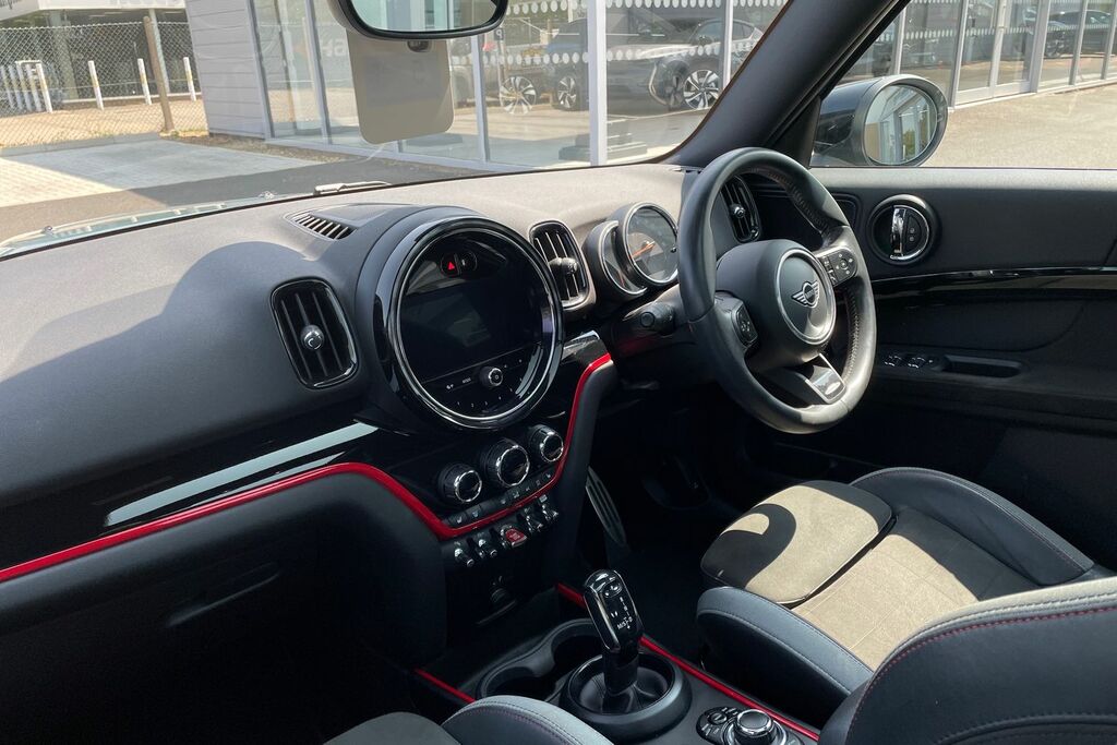 Mini Countryman Cooper Sport Green #2