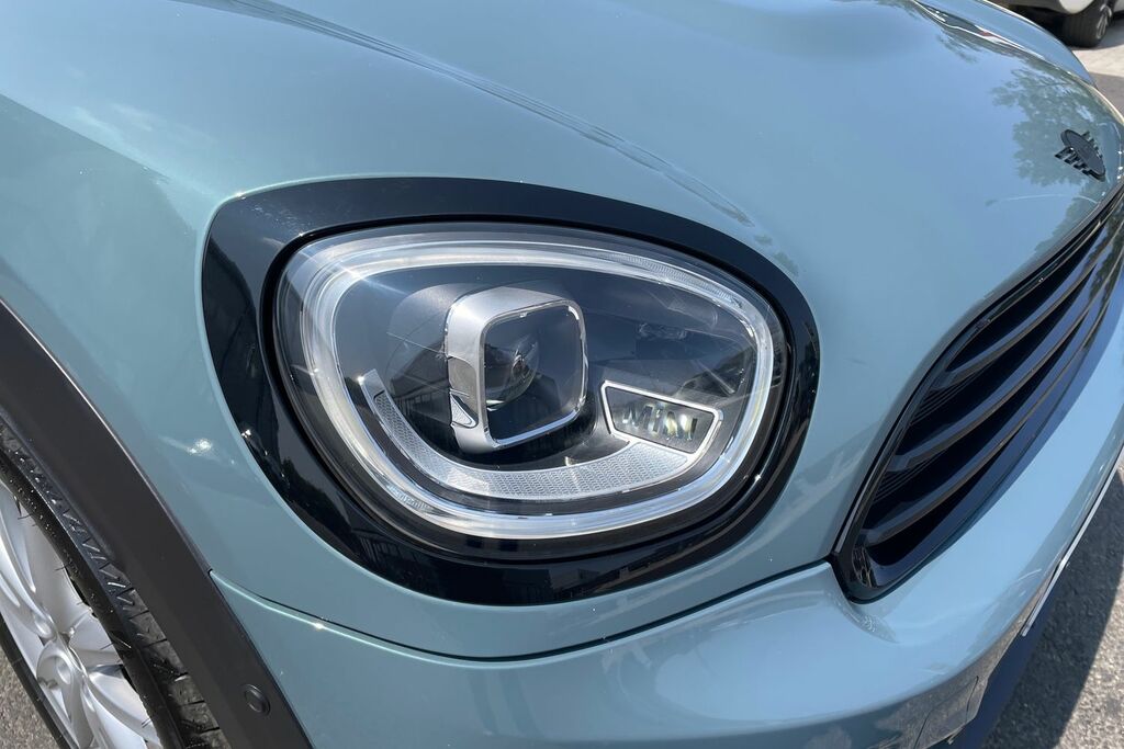 Mini Countryman Cooper S E All4 Classic Green #18