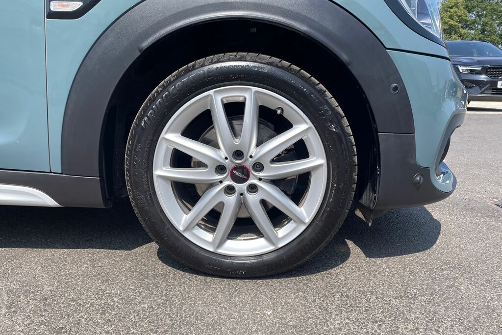 Mini Countryman Cooper Sport Green #5