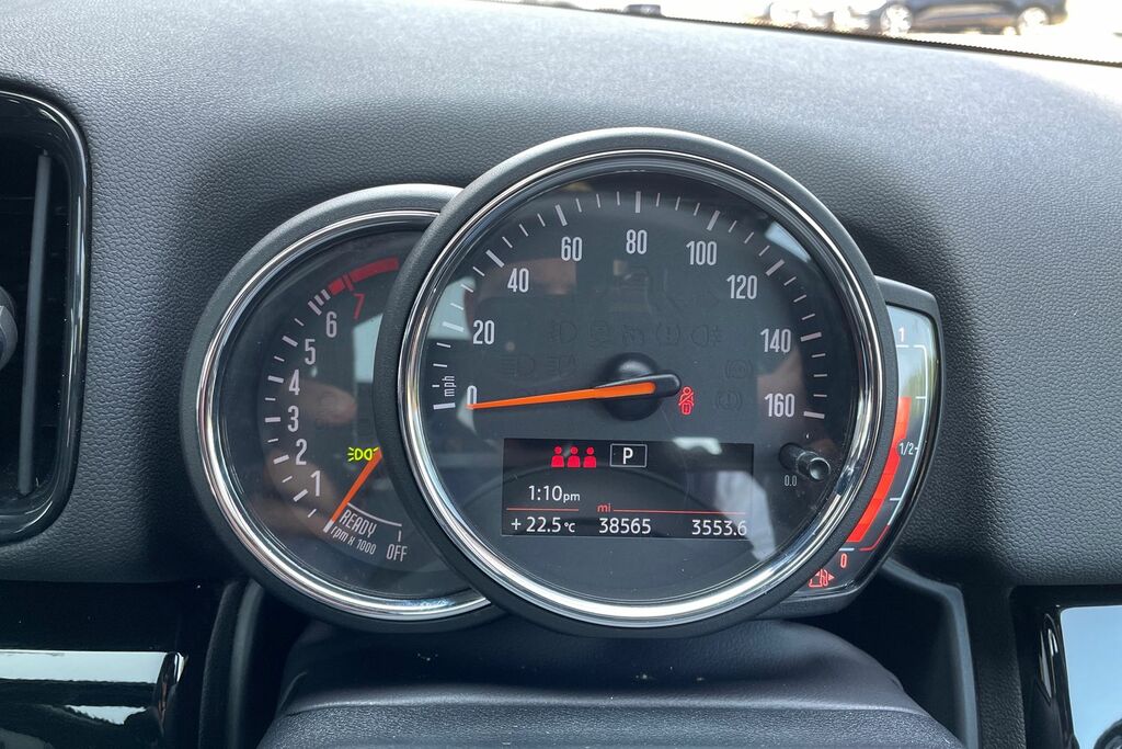 Mini Countryman Cooper S E All4 Classic Green #7