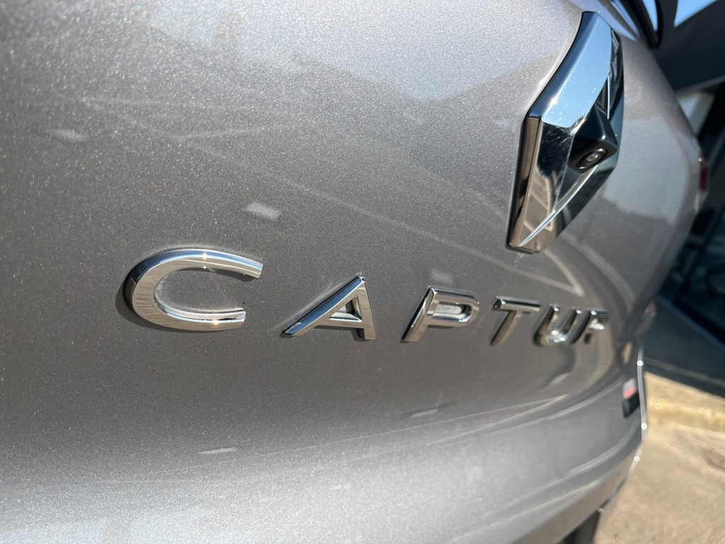 Renault Captur Renault Captur 1.6 E-tech Hybrid 145 Iconic Editio Black #36