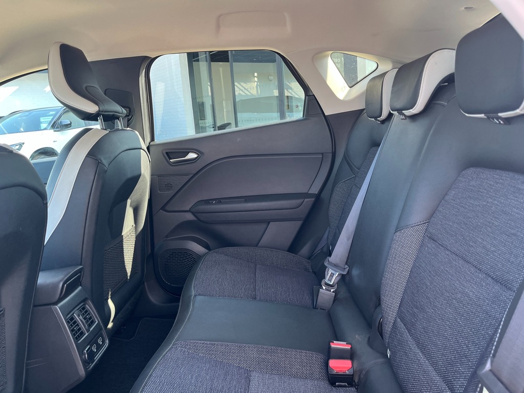 Renault Captur Renault Captur 1.6 E-tech Hybrid 145 Iconic Editio Black #13