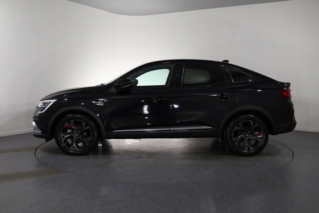 Renault Arkana R.s. Line Black #4