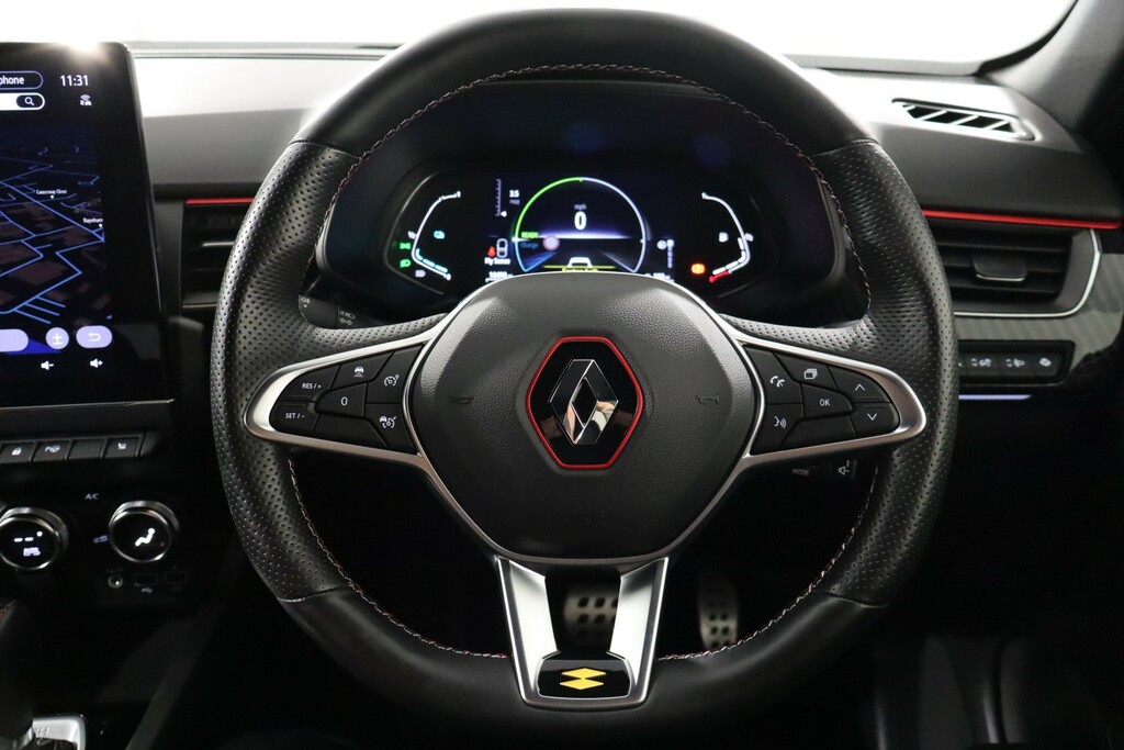 Renault Arkana 1.6 E-tech Hybrid 145 S Edition Grey #15