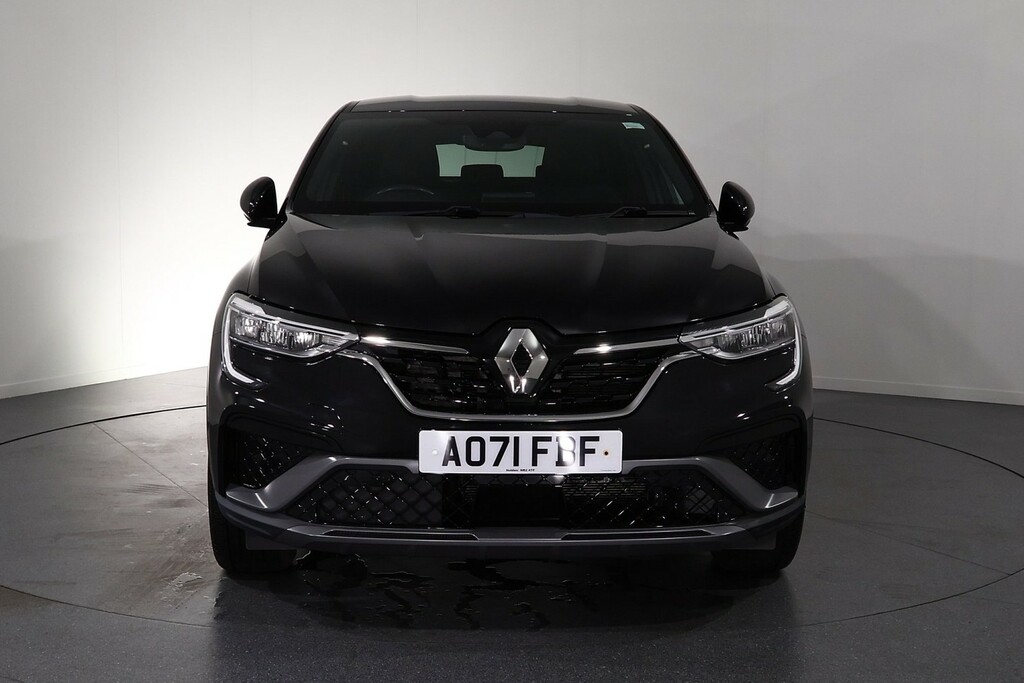 Renault Arkana R.s. Line Black #2