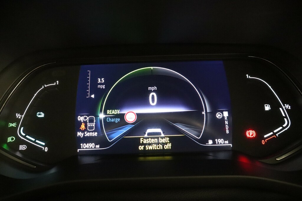 Renault Arkana 1.6 E-tech Hybrid 145 S Edition Grey #14
