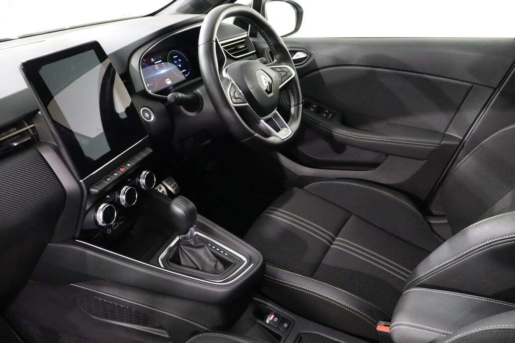 Renault Clio 1.0 Tce 90 Rs Line Red #10