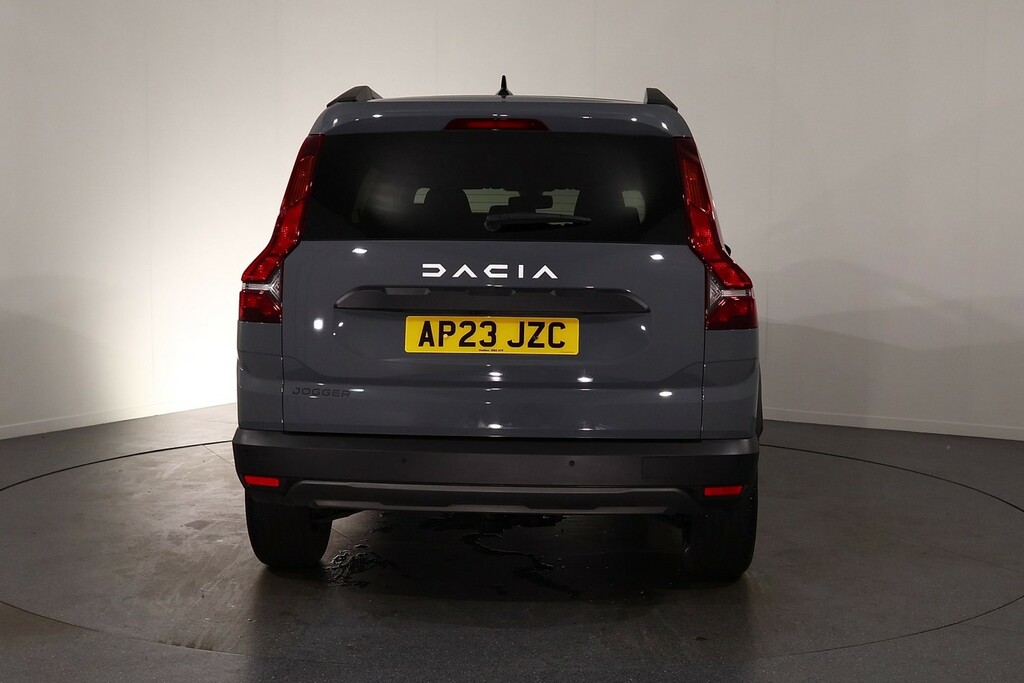 Dacia Jogger Extreme Se Grey #6
