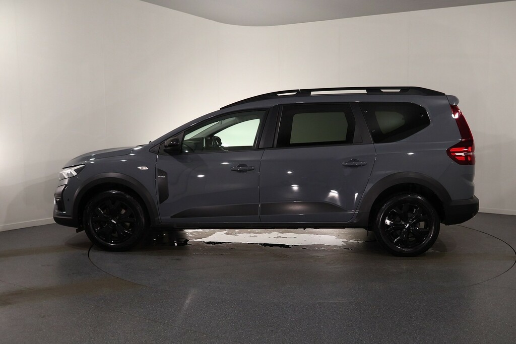 Dacia Jogger Extreme Se Grey #4