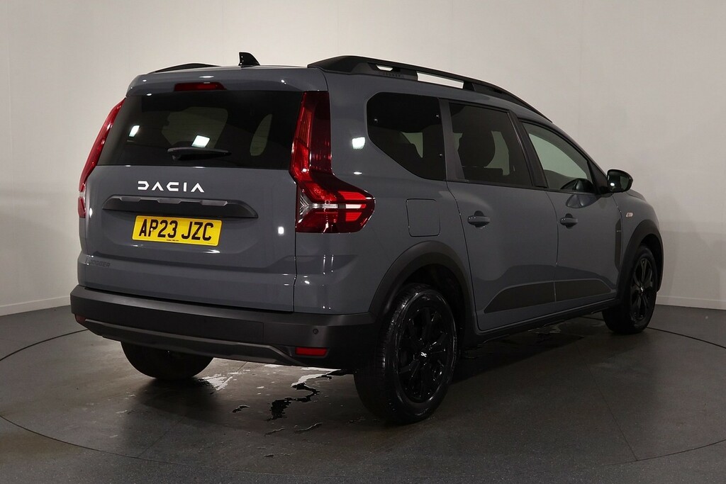 Dacia Jogger Dacia Jogger 1.0 Tce Extreme Se Grey #7