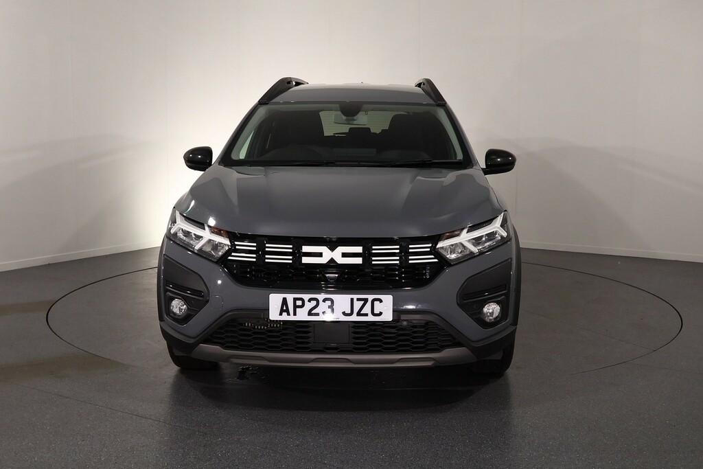 Dacia Jogger Extreme Se Grey #2
