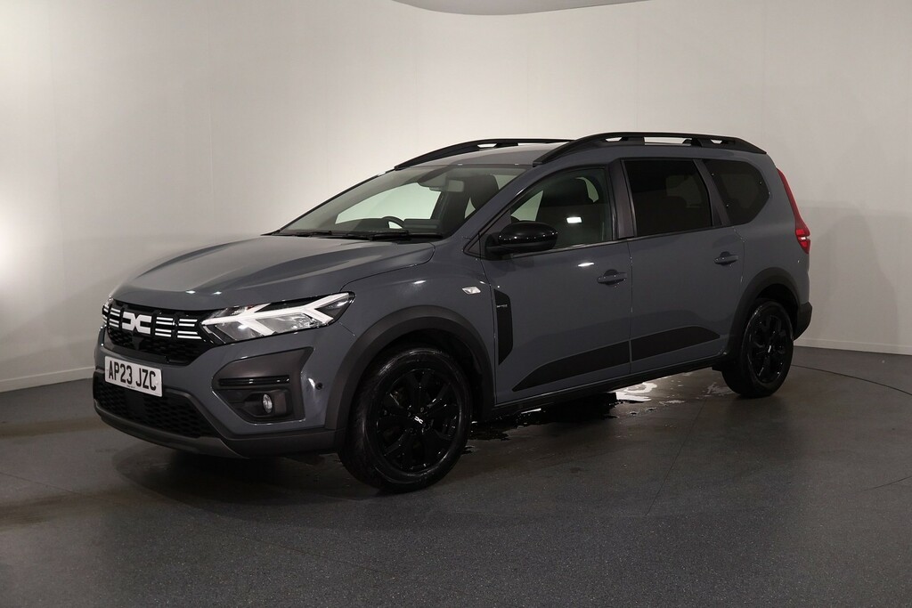 Dacia Jogger Extreme Se Grey #3