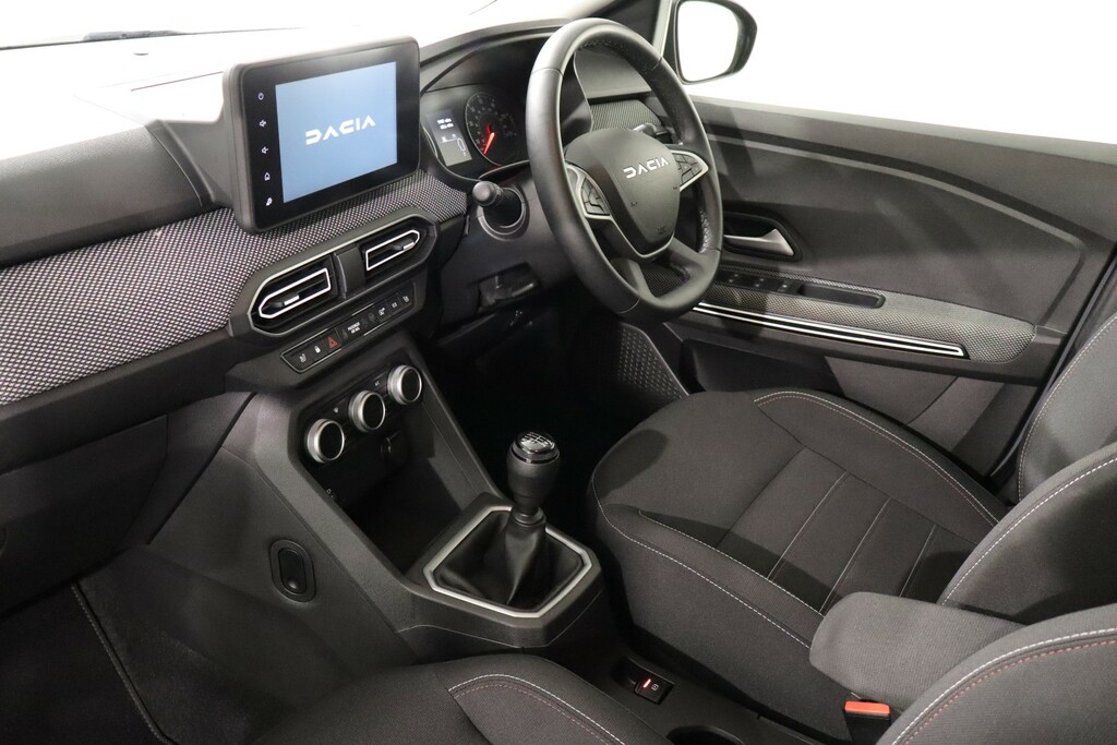 Dacia Jogger Dacia Jogger 1.0 Tce Extreme Se Grey #10