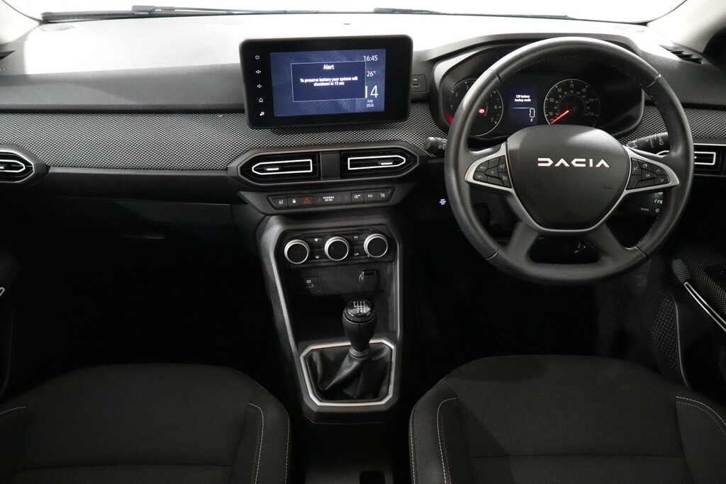 Dacia Jogger Dacia Jogger 1.0 Tce Extreme Se Grey #11