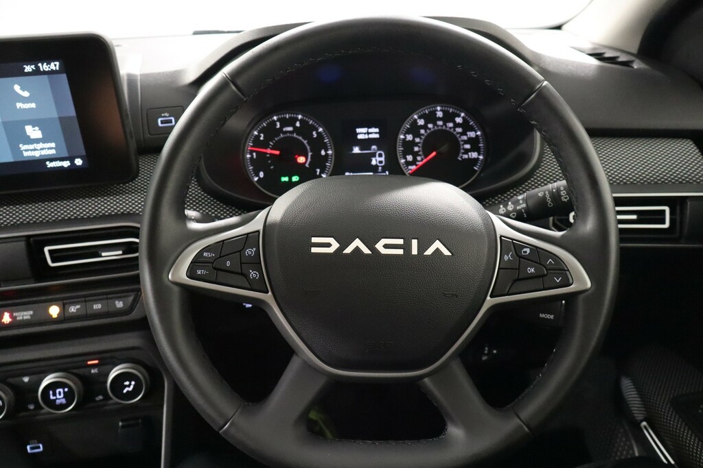 Dacia Jogger Dacia Jogger 1.0 Tce Extreme Se Grey #15