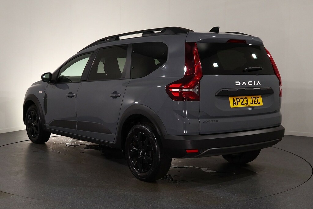 Dacia Jogger Extreme Se Grey #5