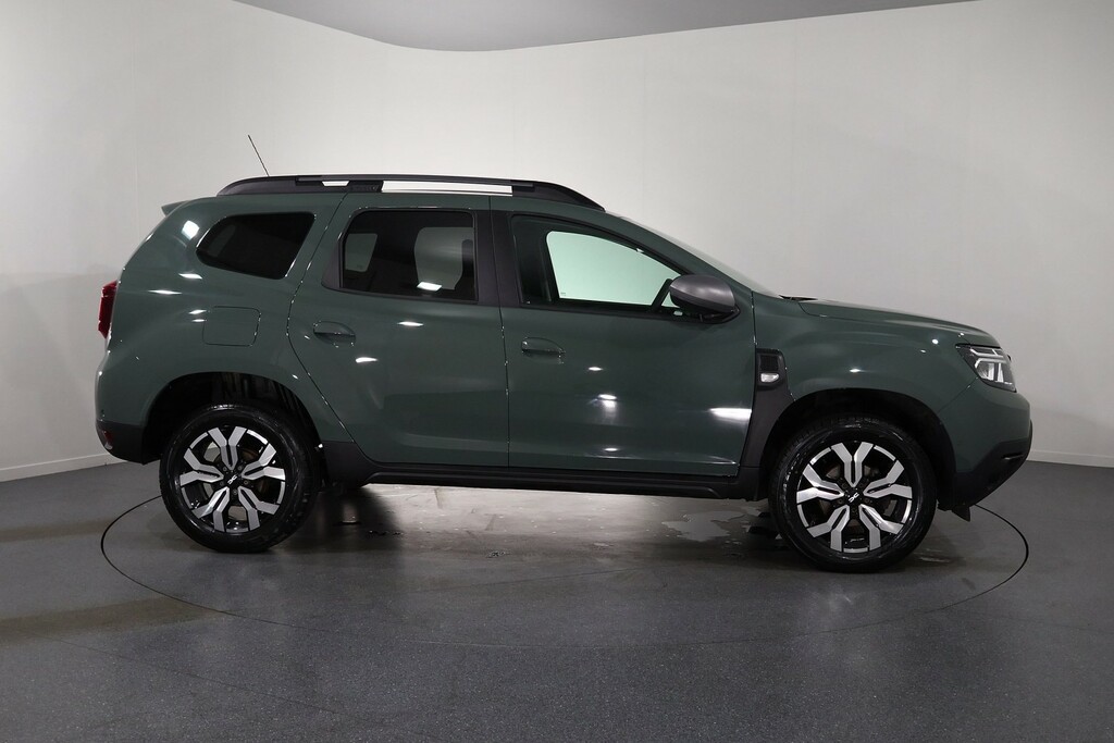 Dacia Duster 1.3 Tce 150 Journey Edc Estate ST72CXZ Blue #8