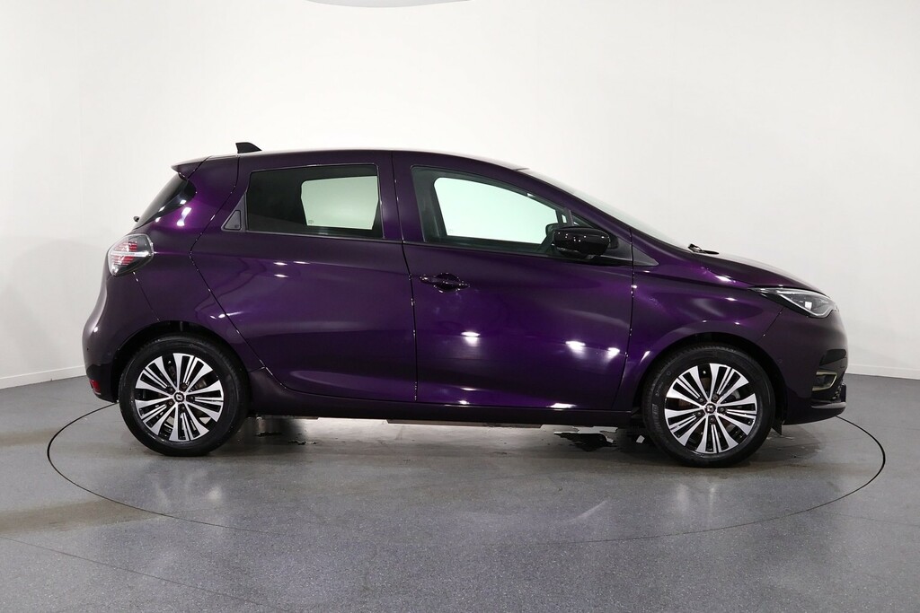 Renault Zoe Techno R135 Ev50 52Kwh Red #8