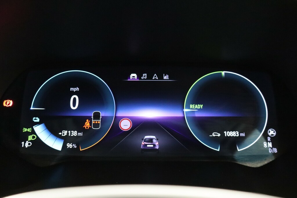 Renault Zoe Techno R135 Ev50 52Kwh Red #14