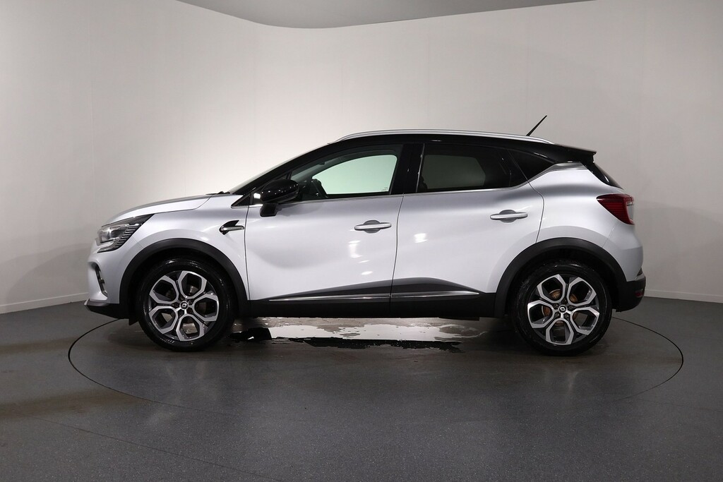 Renault Captur S Edition Tce 90 Grey #4