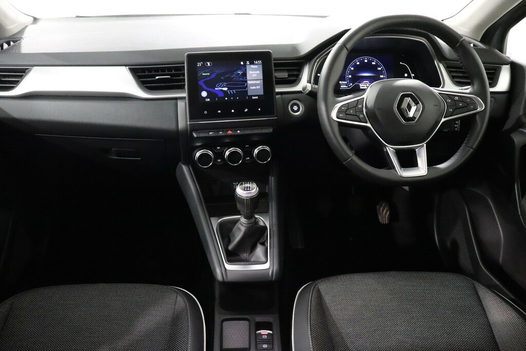 Renault Captur 1.3 Tce 140 S Edition Grey #11