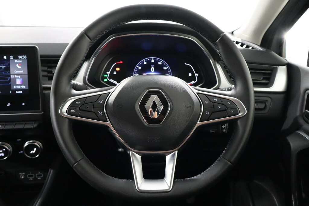 Renault Captur 1.3 Tce 140 S Edition Grey #15