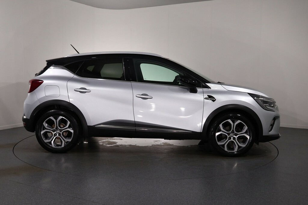 Renault Captur 1.3 Tce 140 S Edition Grey #8