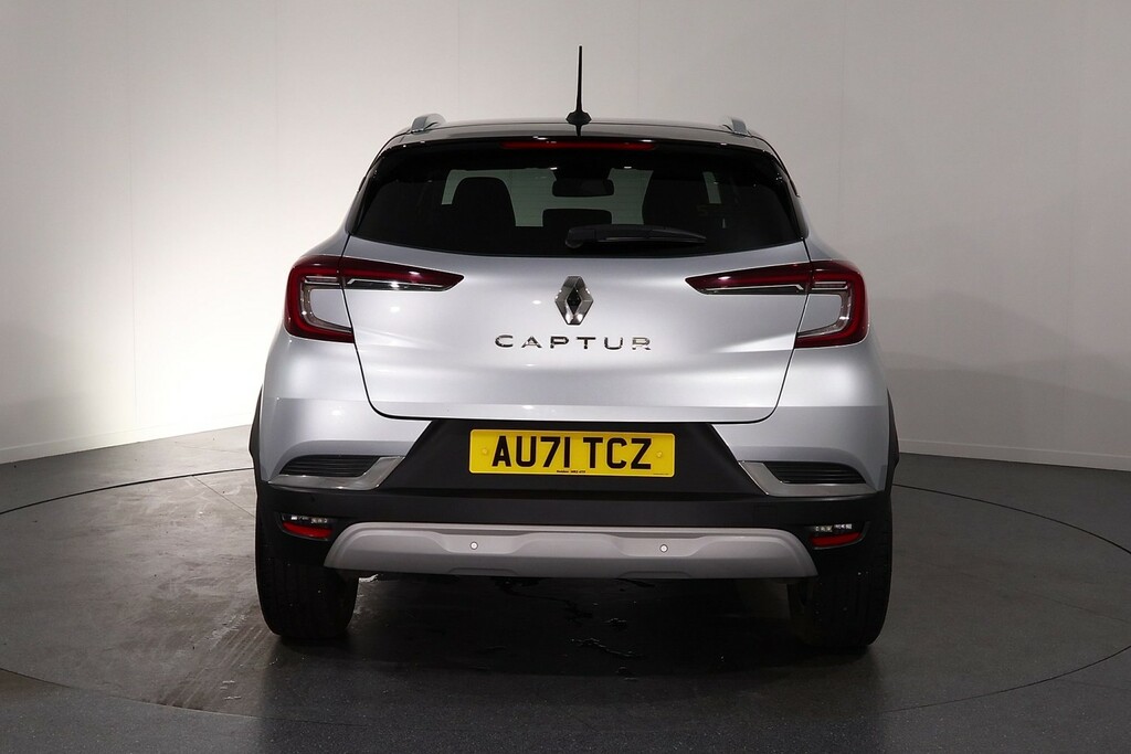 Renault Captur S Edition Tce 90 Grey #6