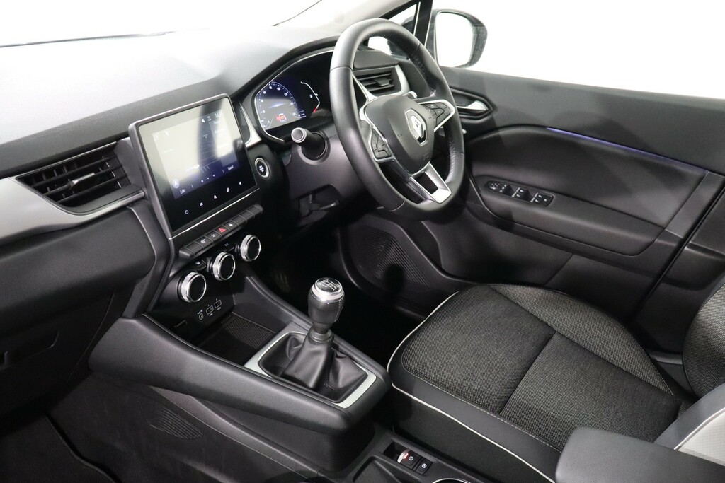 Renault Captur 1.3 Tce 140 S Edition Grey #10