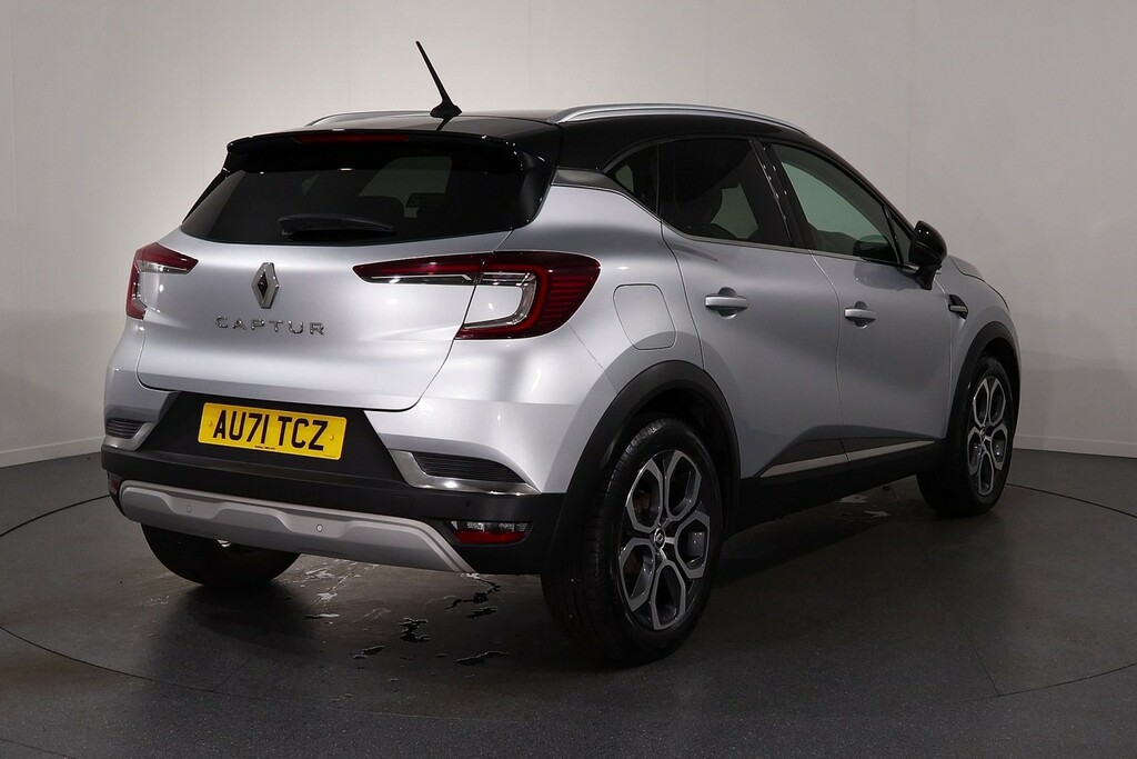 Renault Captur 1.3 Tce 140 S Edition Grey #7