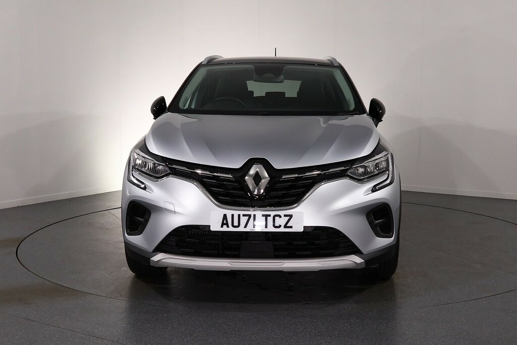 Renault Captur S Edition Tce 90 Grey #2