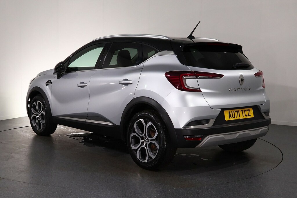 Renault Captur S Edition Tce 90 Grey #5
