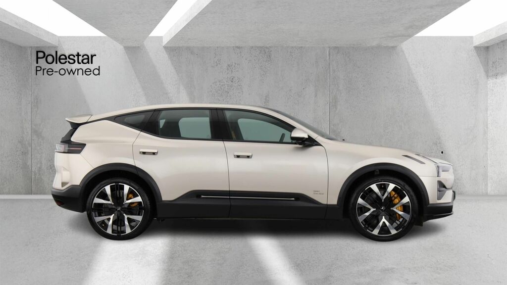 Polestar 3 Long Range Performance Plus Pilot OY75FMA Gold #6