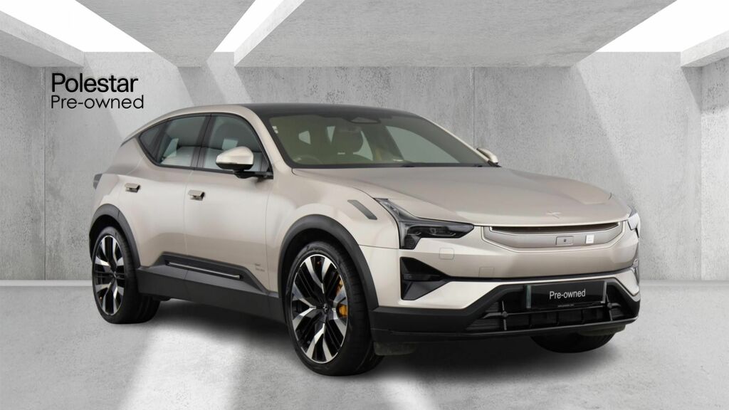 Polestar 3 Long Range Performance Plus Pilot Gold