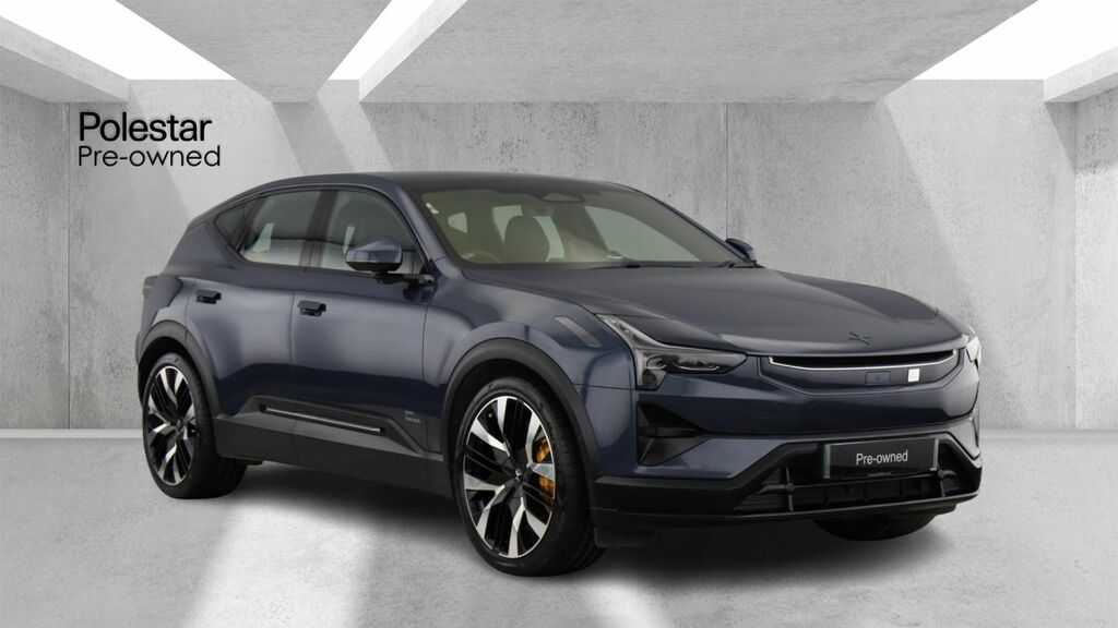 Polestar 3 Long Range Performance Plus Pilot Black