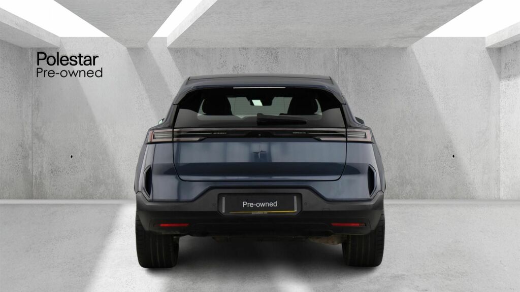 Polestar 3 Long Range Performance Plus Pilot OW25TFX Black #4