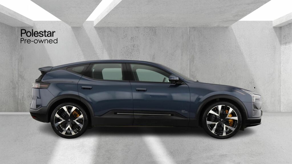 Polestar 3 Long Range Performance Plus Pilot OW25TFX Black #6