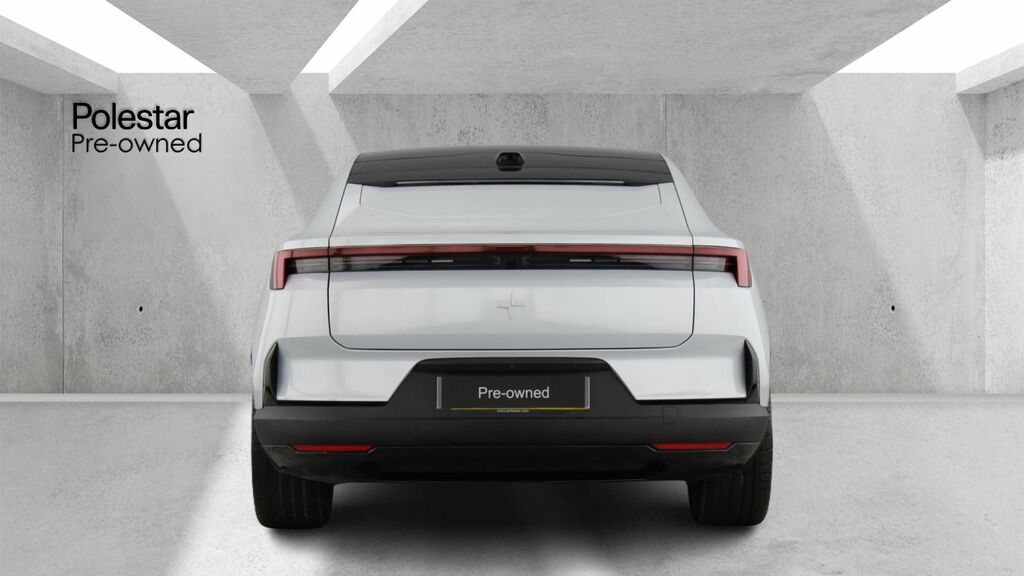 Polestar 4 Long Range Plus Grey #4