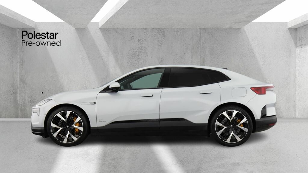 Polestar 4 Long Range Plus Grey #2