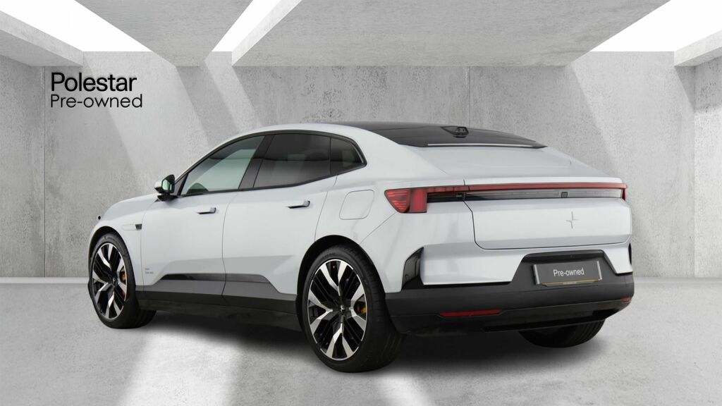 Polestar 4 Long Range Plus Grey #3
