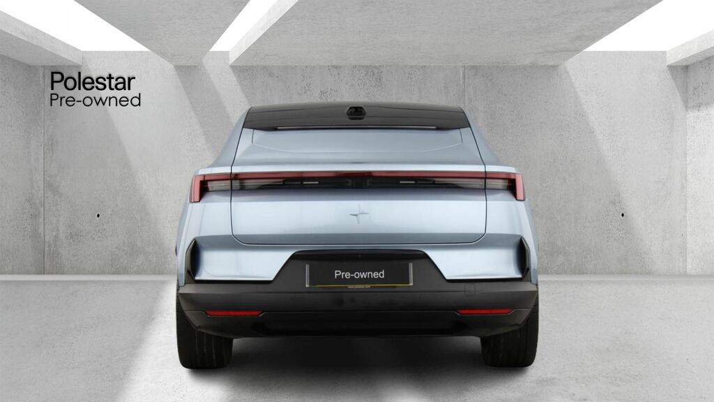 Polestar 4 Long Range Plus OV75SUH Blue #4