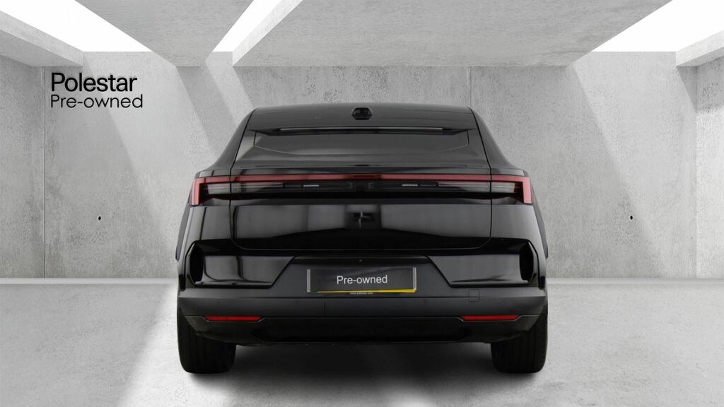 Polestar 4 Long Range Plus Black #4