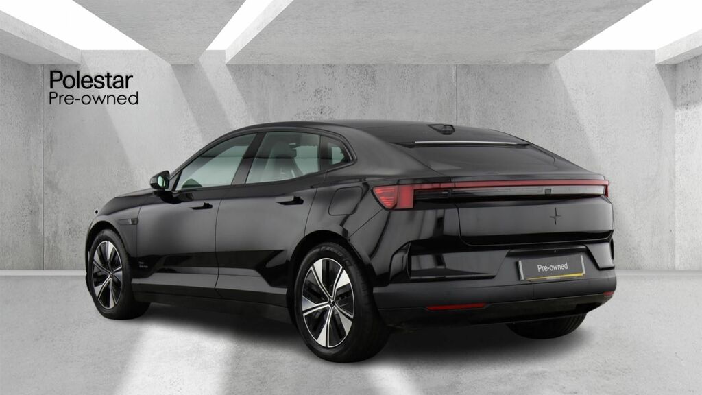 Polestar 4 Long Range Plus Black #3