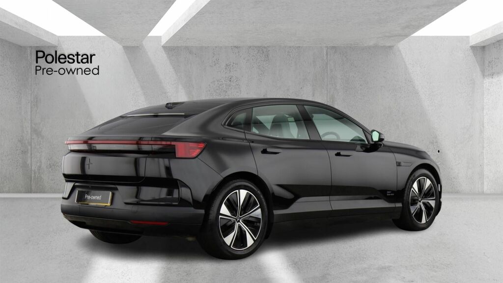 Polestar 4 Long Range Plus Black #5