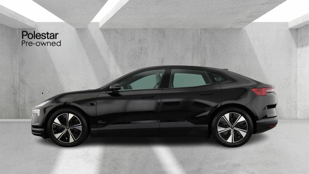 Polestar 4 Long Range Plus Black #2