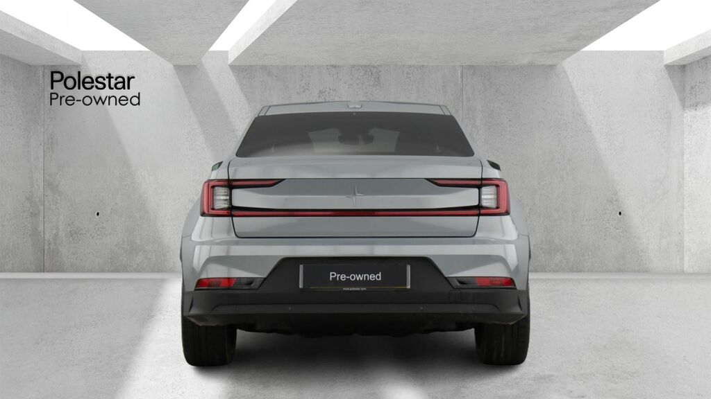 Polestar 2 Long Range Performance Grey #4
