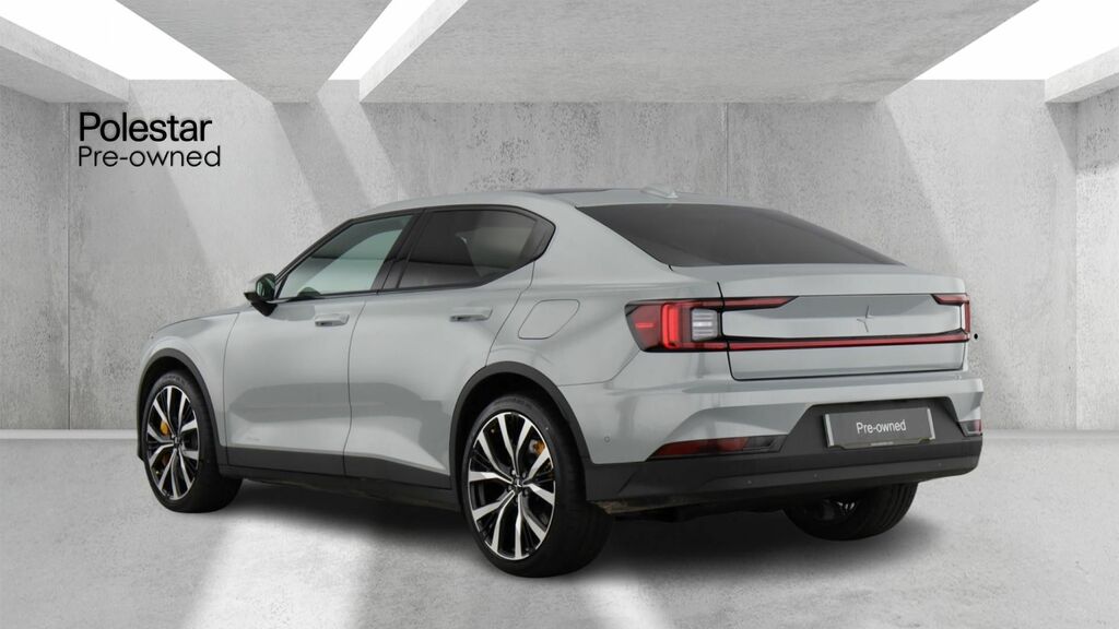 Polestar 2 Long Range Performance Grey #3