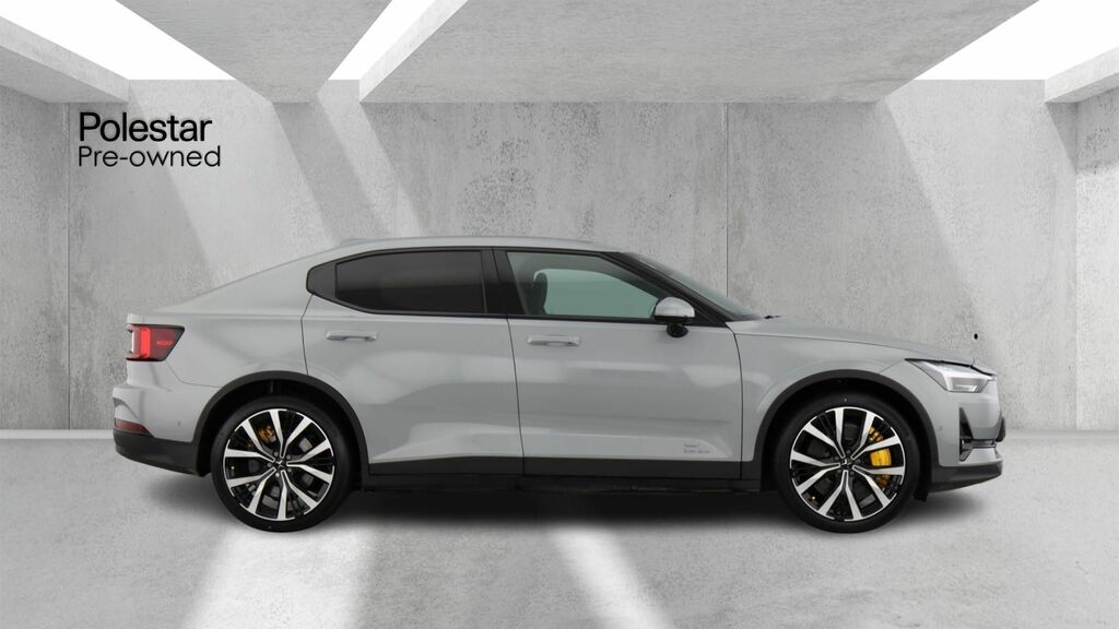 Polestar 2 Long Range Performance Grey #6