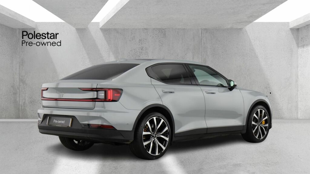 Polestar 2 Long Range Performance Grey #5